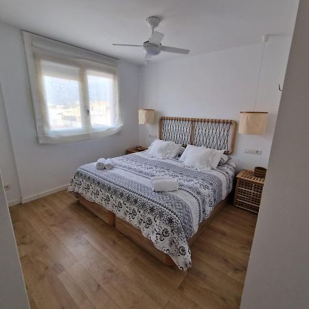 דירות אל מדאנו Beautiful Penthouse מראה חיצוני תמונה