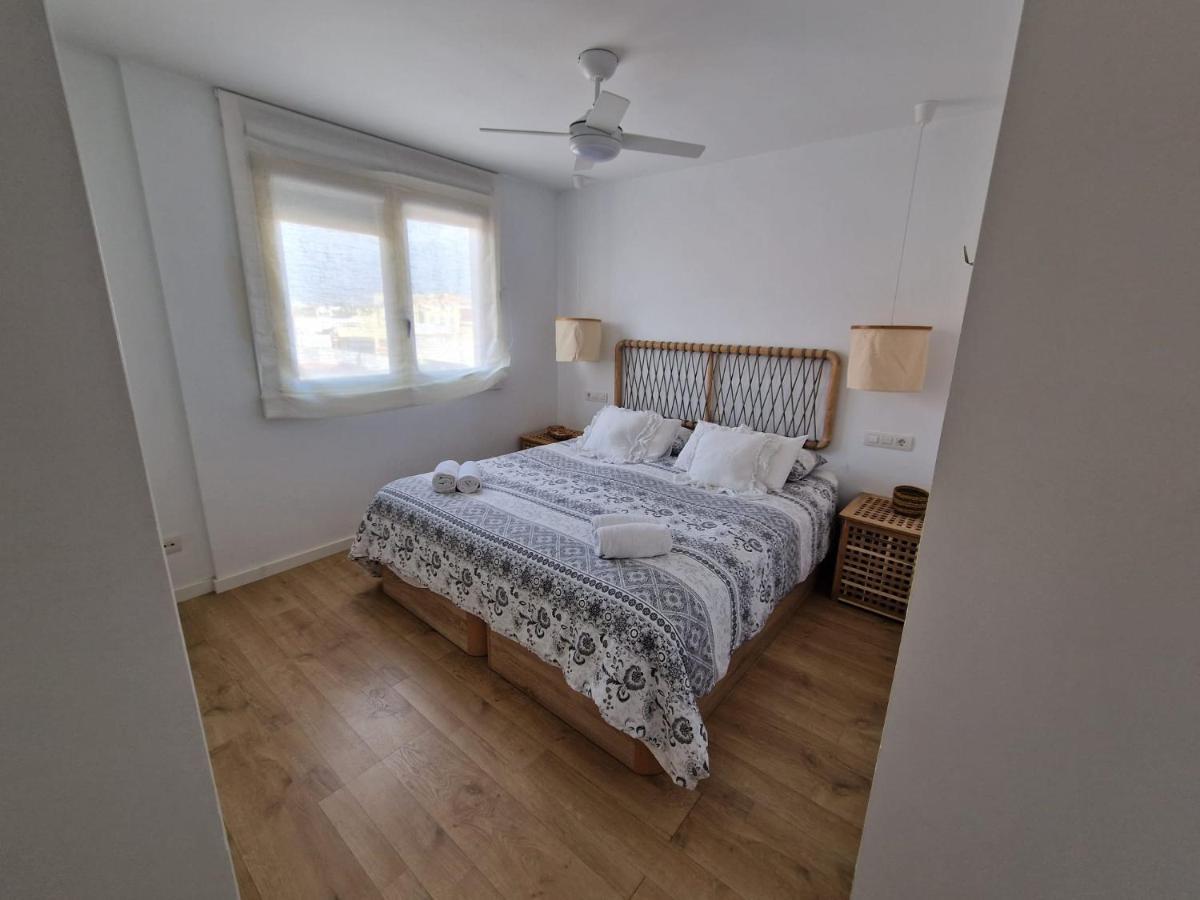 דירות אל מדאנו Beautiful Penthouse מראה חיצוני תמונה