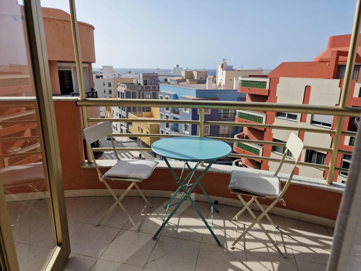 דירות אל מדאנו Beautiful Penthouse מראה חיצוני תמונה