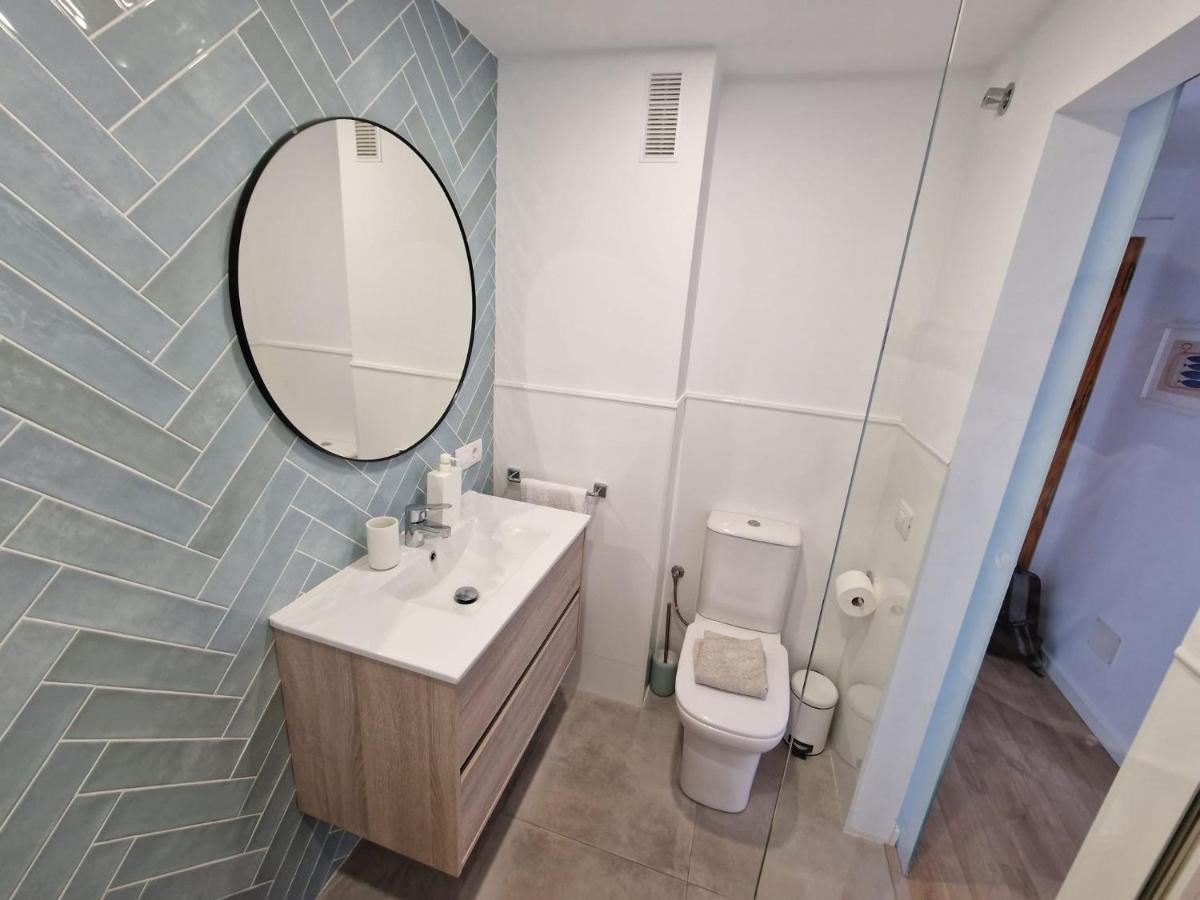 דירות אל מדאנו Beautiful Penthouse מראה חיצוני תמונה