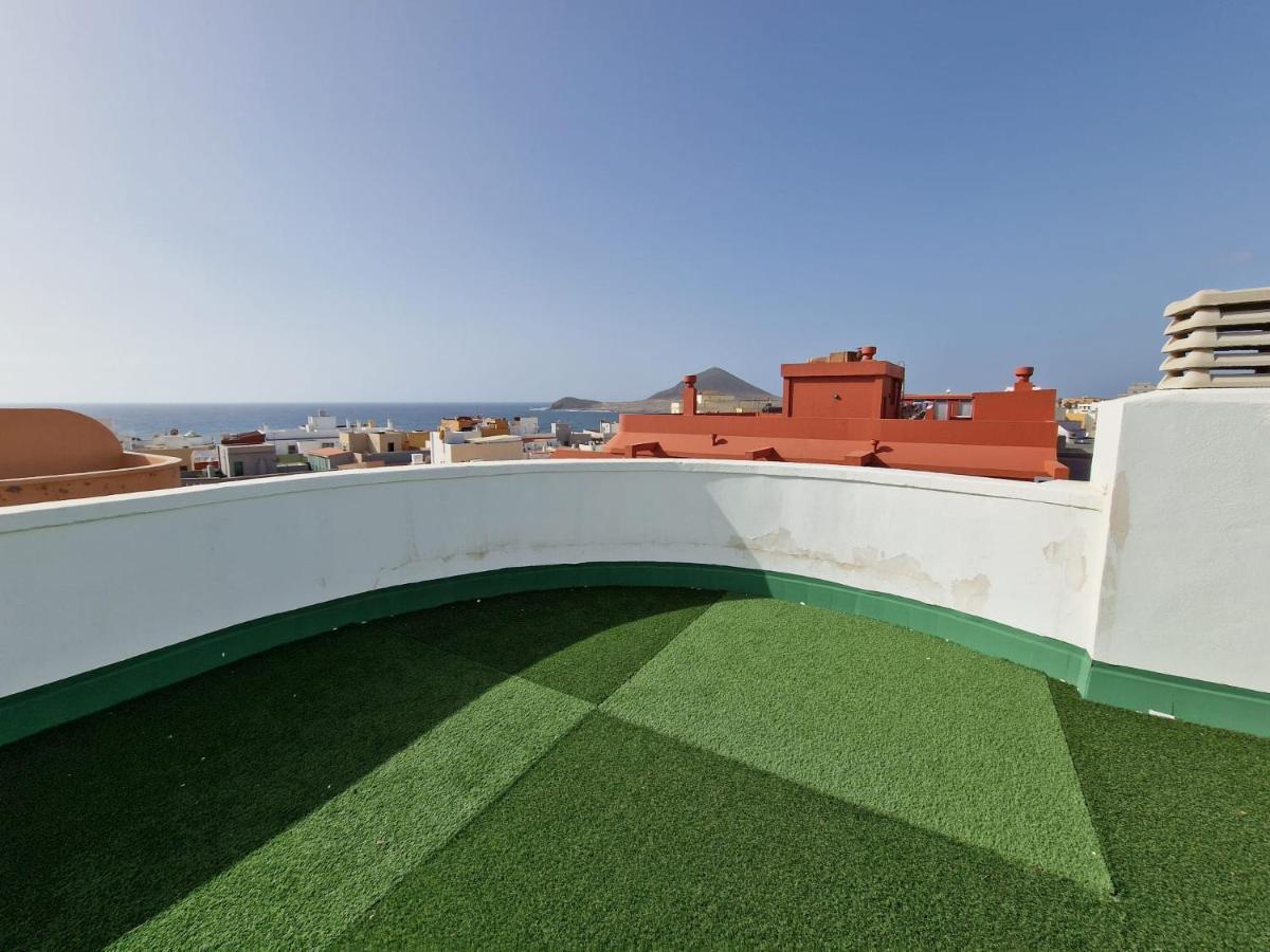 דירות אל מדאנו Beautiful Penthouse מראה חיצוני תמונה