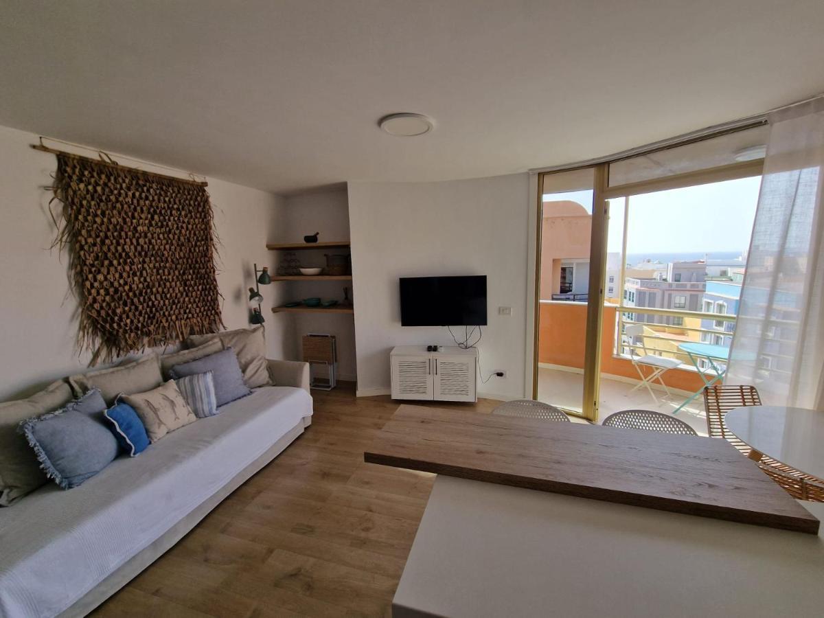 דירות אל מדאנו Beautiful Penthouse מראה חיצוני תמונה